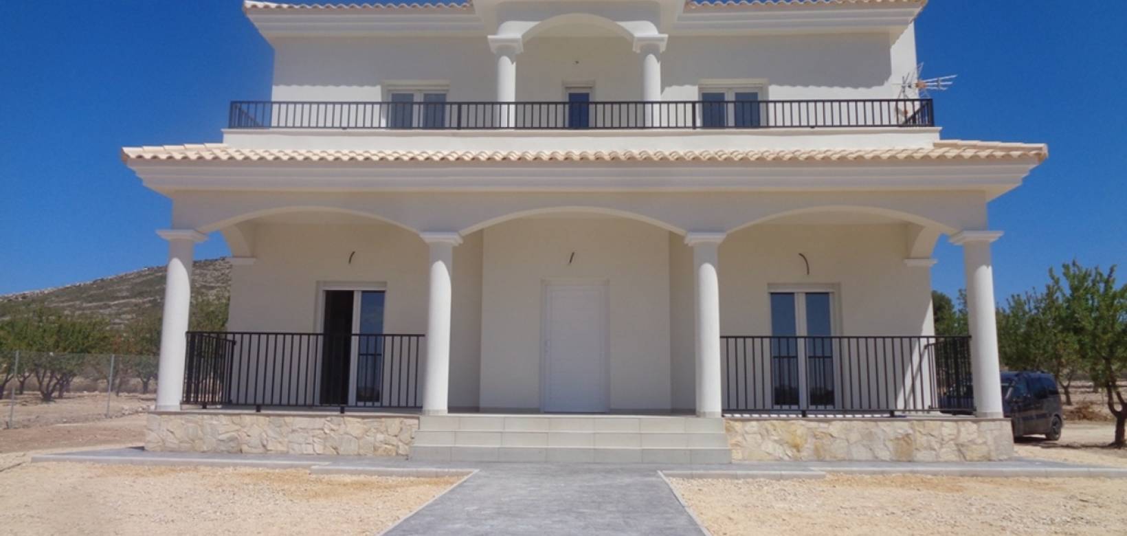 Nueva construcción  - Villa - Pinoso