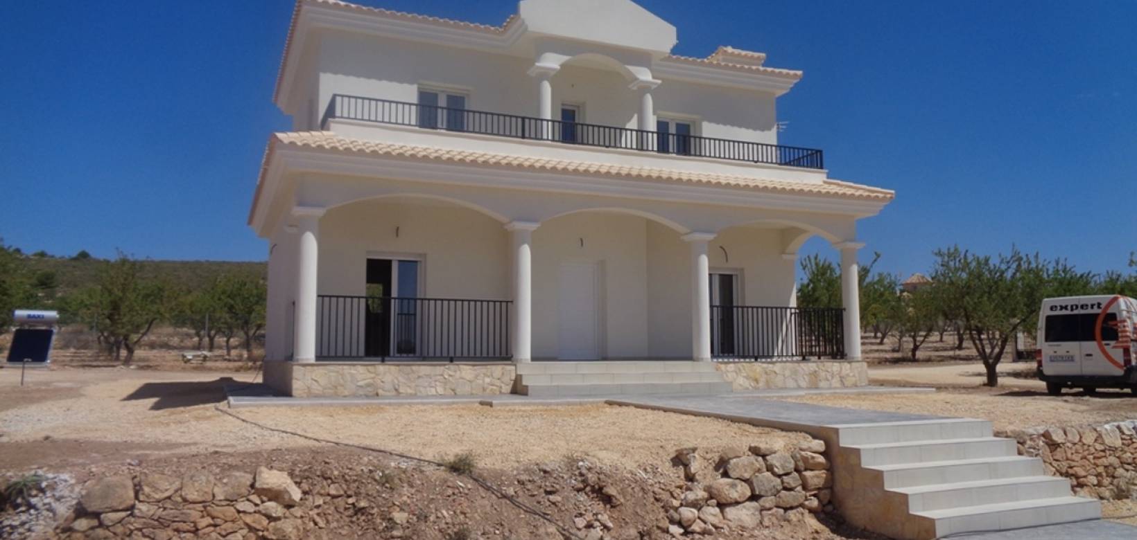 Nueva construcción  - Villa - Pinoso