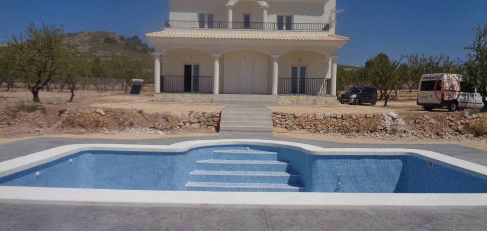 Nueva construcción  - Villa - Pinoso