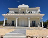 Nueva construcción  - Villa - Pinoso
