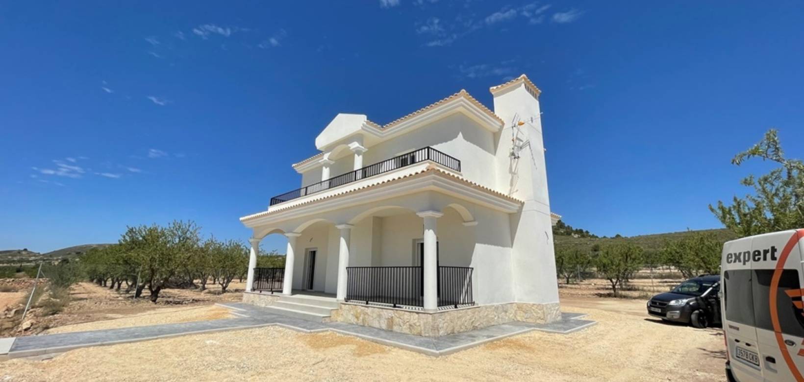 Nueva construcción  - Villa - Pinoso