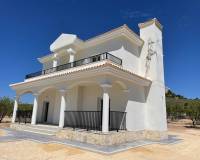 Nueva construcción  - Villa - Pinoso
