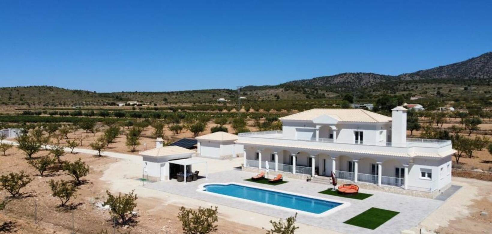 Nueva construcción  - Villa - Pinoso
