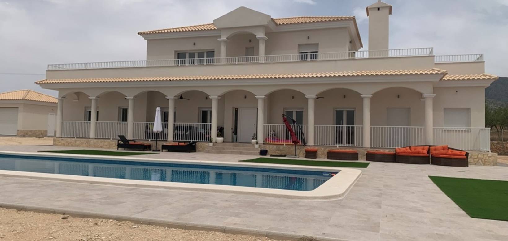 Nueva construcción  - Villa - Pinoso