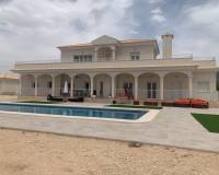 Nueva construcción  - Villa - Pinoso