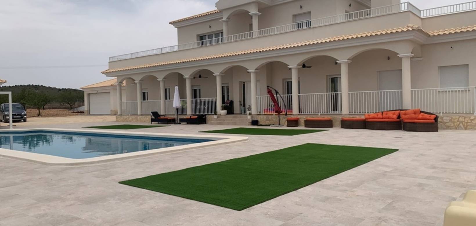 Nueva construcción  - Villa - Pinoso