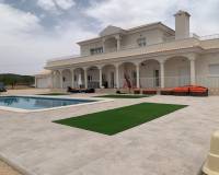 Nueva construcción  - Villa - Pinoso