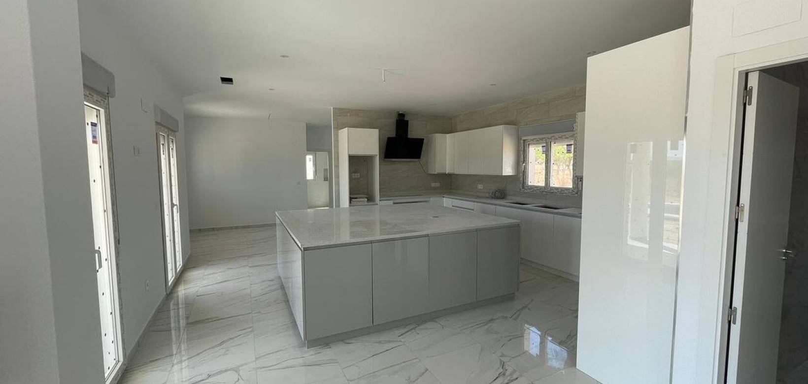 Nueva construcción  - Villa - Pinoso
