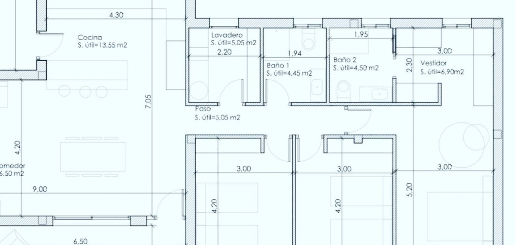Nueva construcción  - Villa - Pinoso