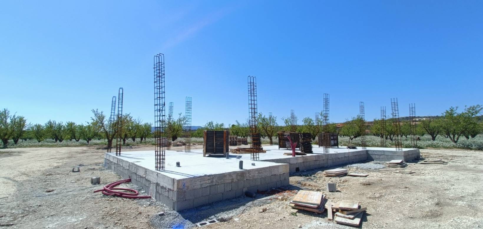 Nueva construcción  - Villa - Pinoso