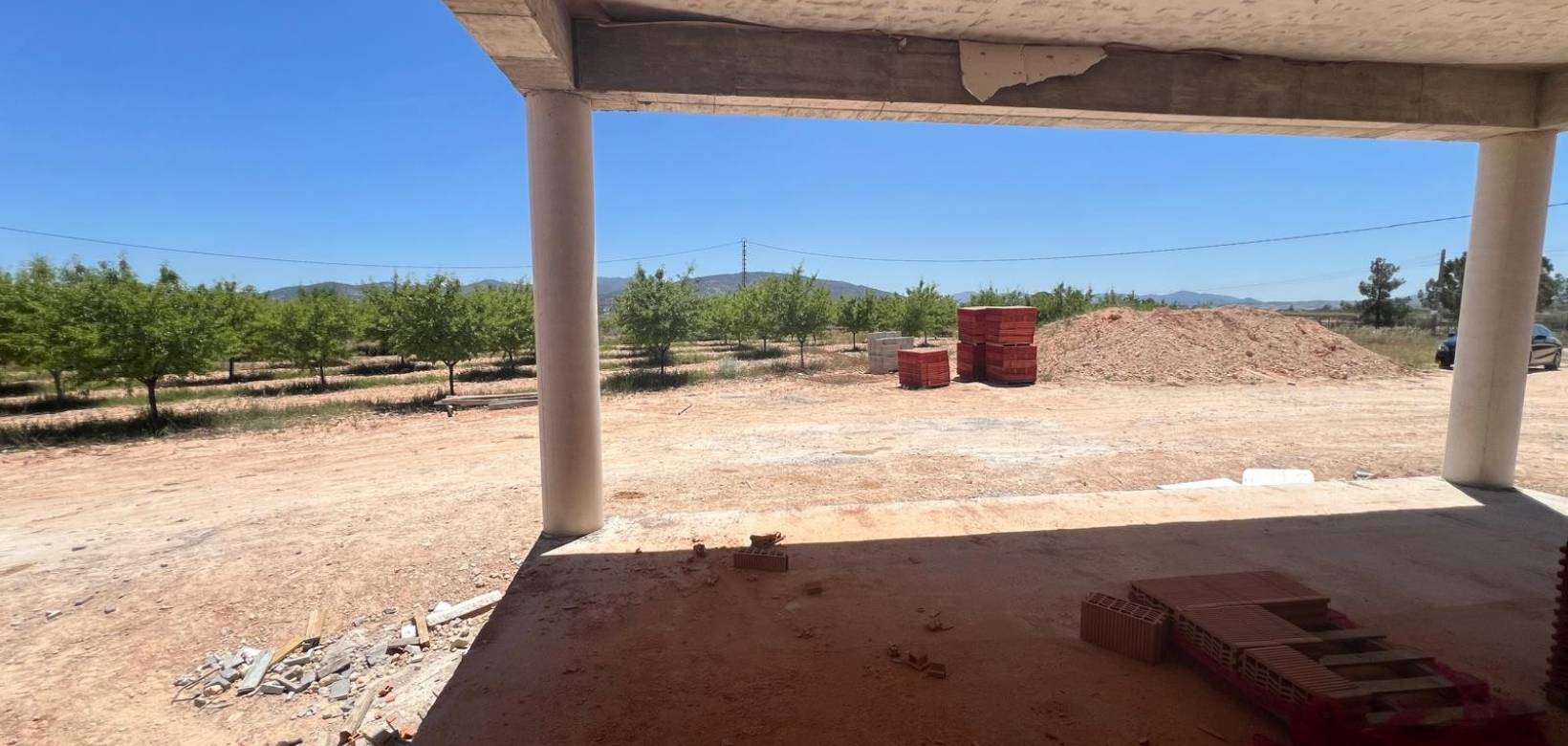 Nueva construcción  - Villa - Pinoso