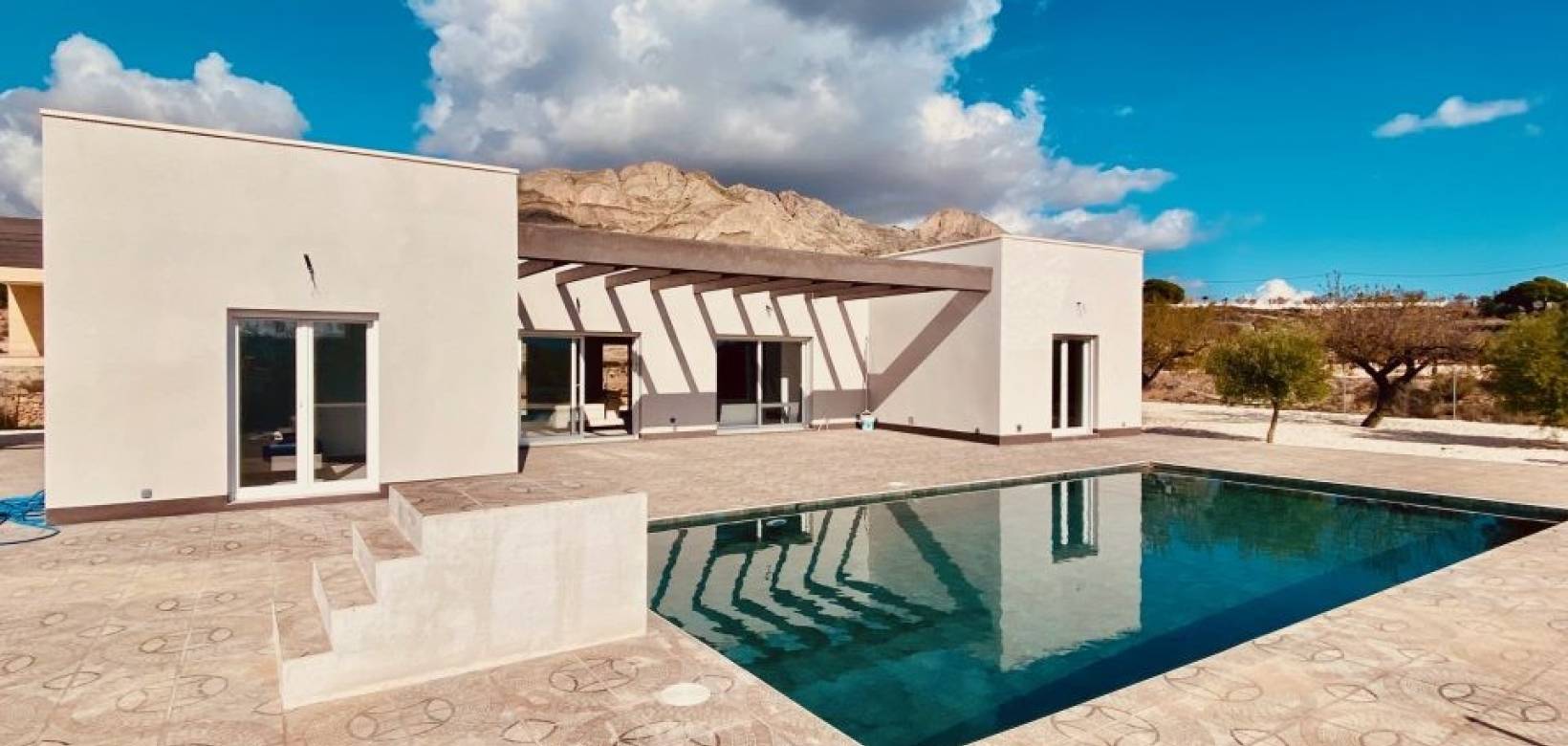 Nueva construcción  - Villa - Pinoso