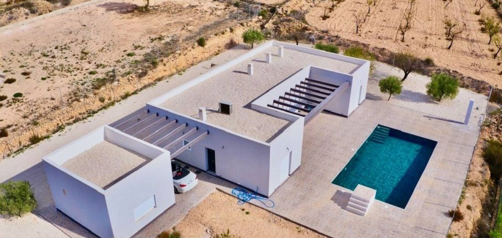 Nueva construcción  - Villa - Pinoso