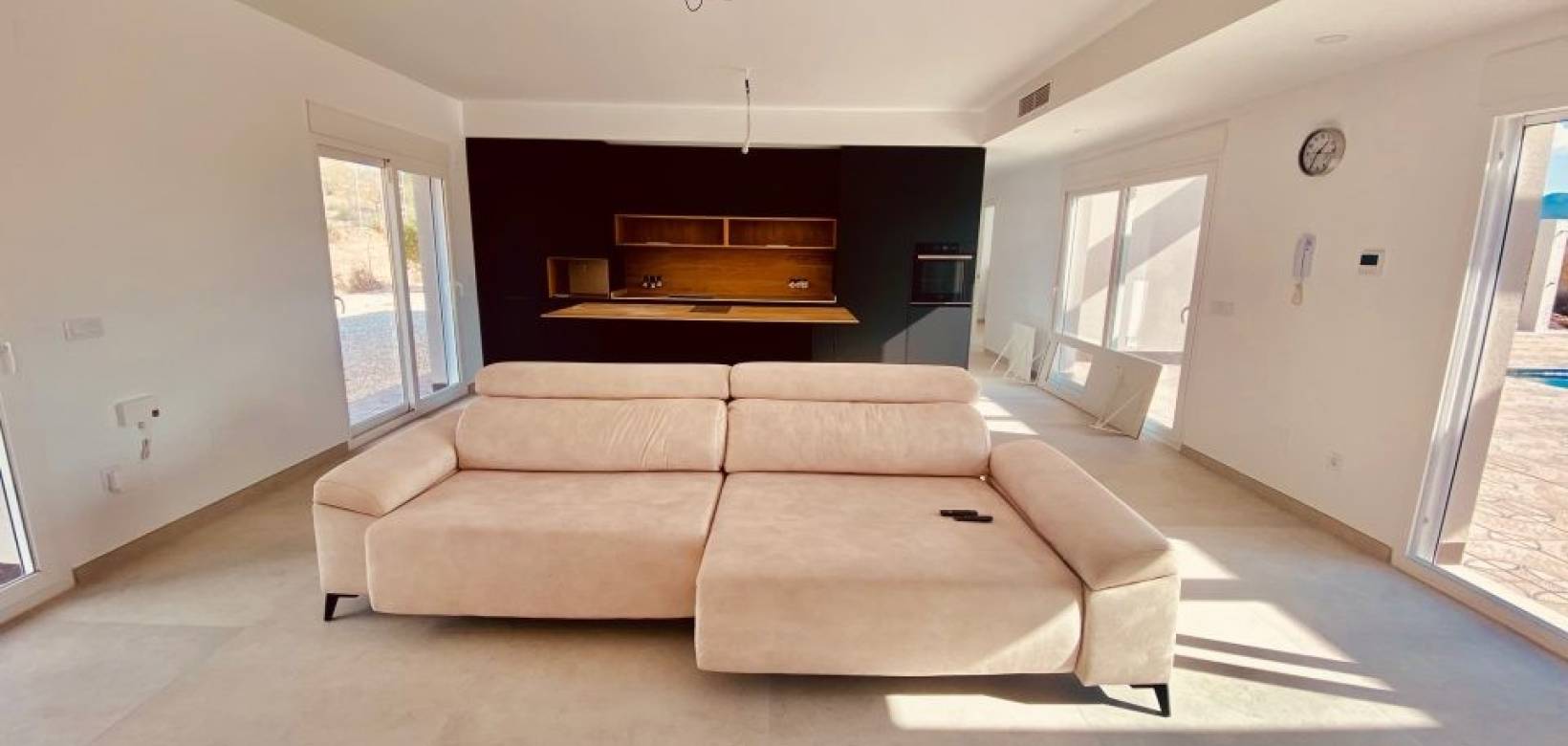 Nueva construcción  - Villa - Pinoso