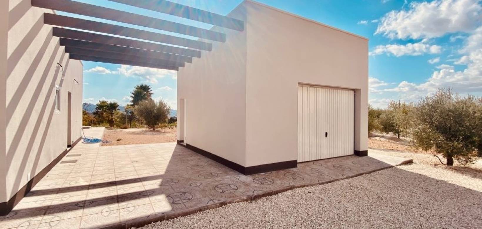 Nueva construcción  - Villa - Pinoso