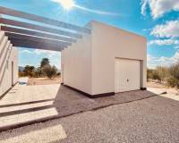 Nueva construcción  - Villa - Pinoso