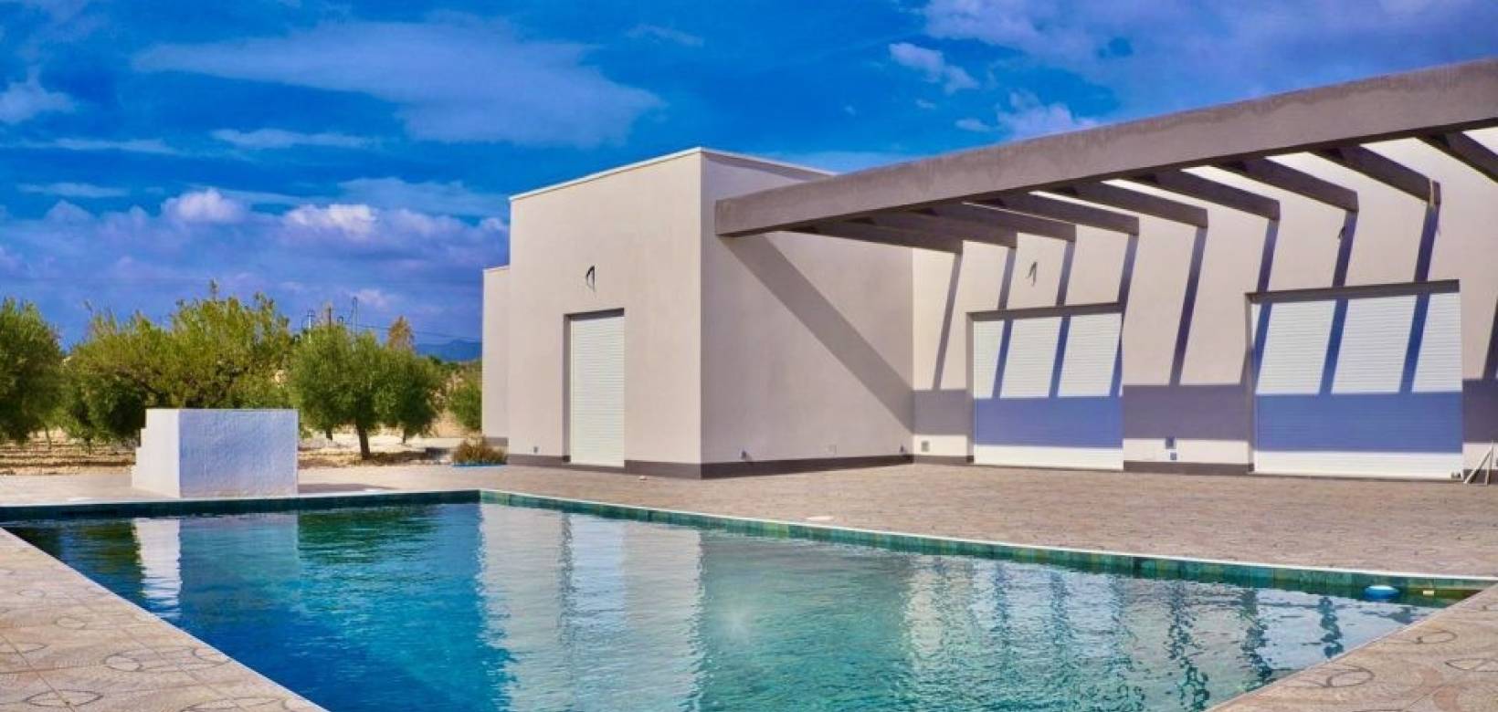 Nueva construcción  - Villa - Pinoso