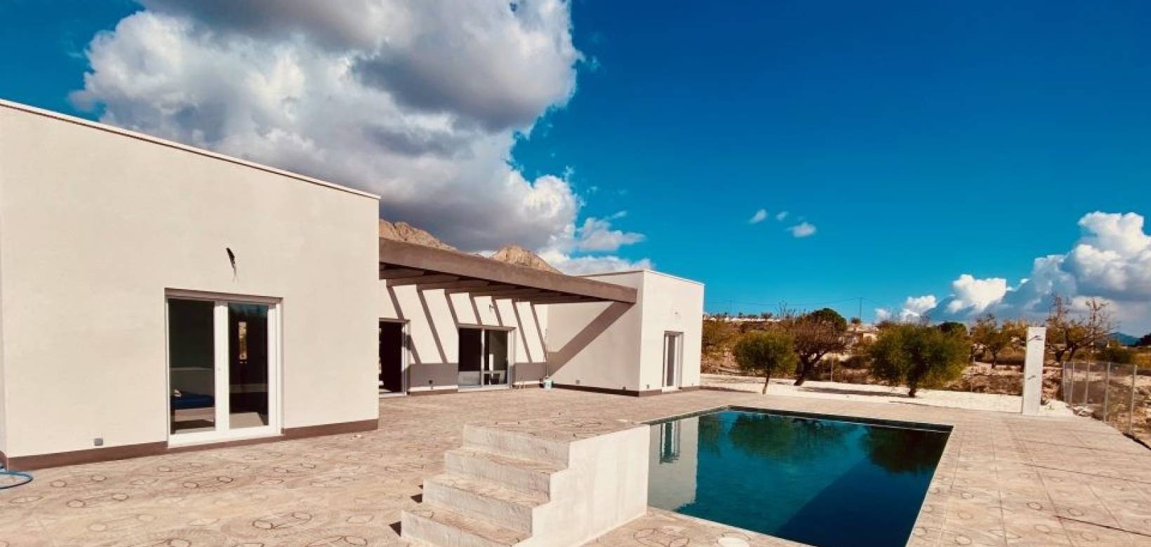 Nueva construcción  - Villa - Pinoso