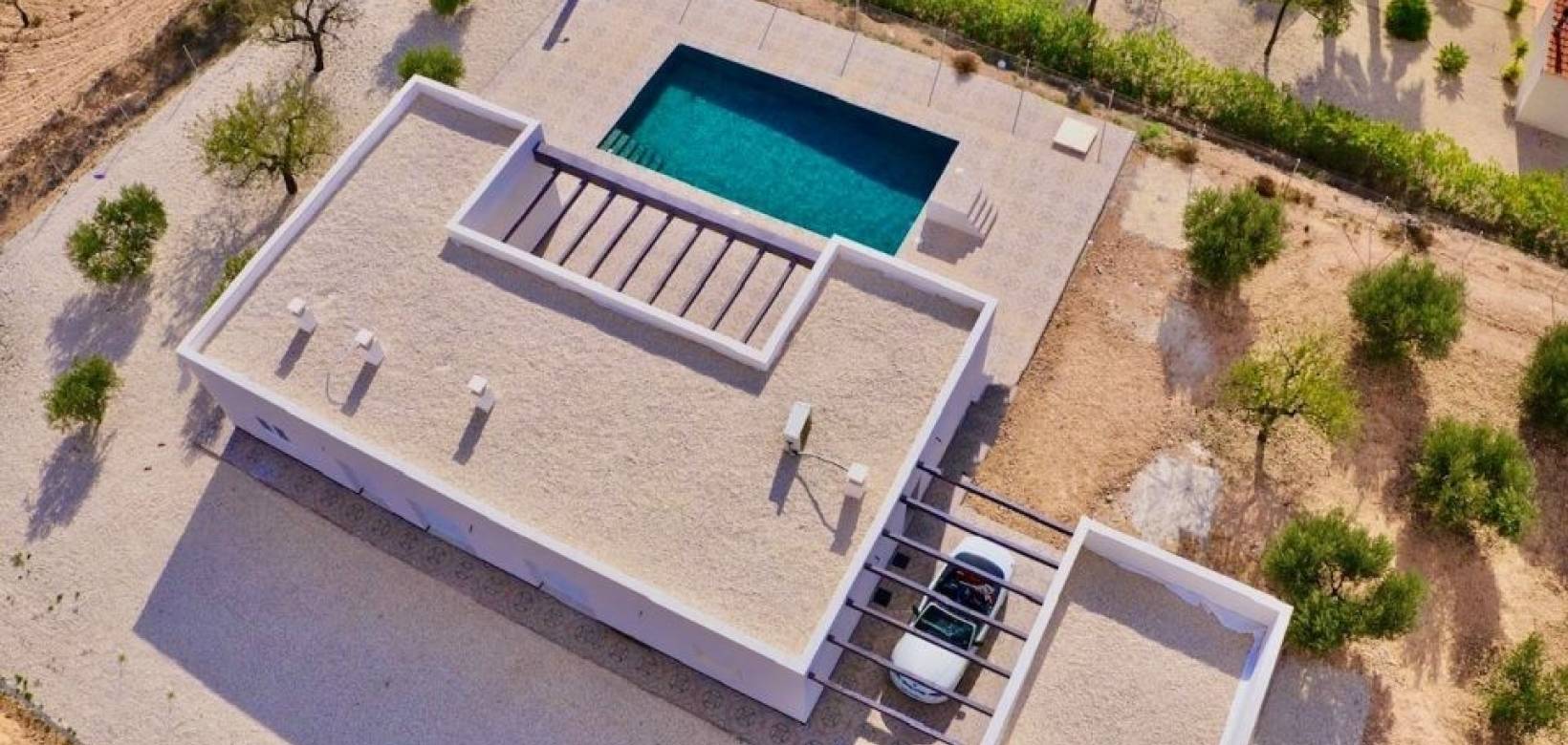 Nueva construcción  - Villa - Pinoso
