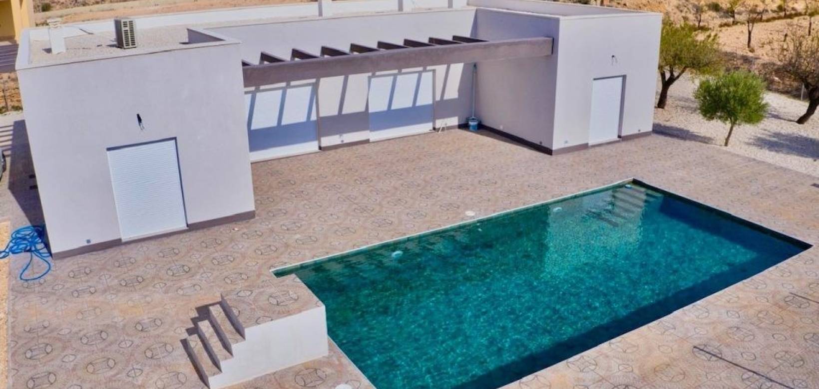 Nueva construcción  - Villa - Pinoso