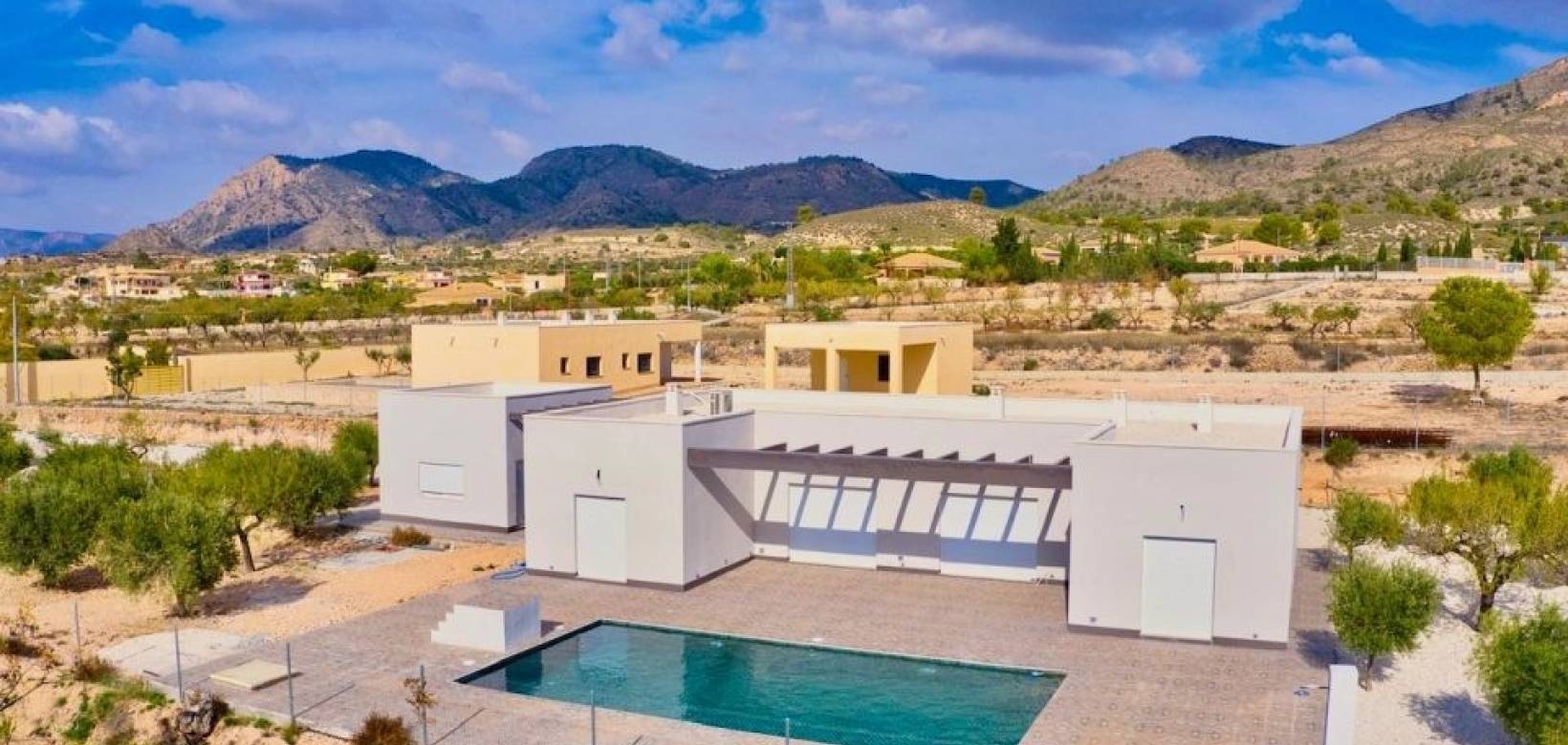 Nueva construcción  - Villa - Pinoso