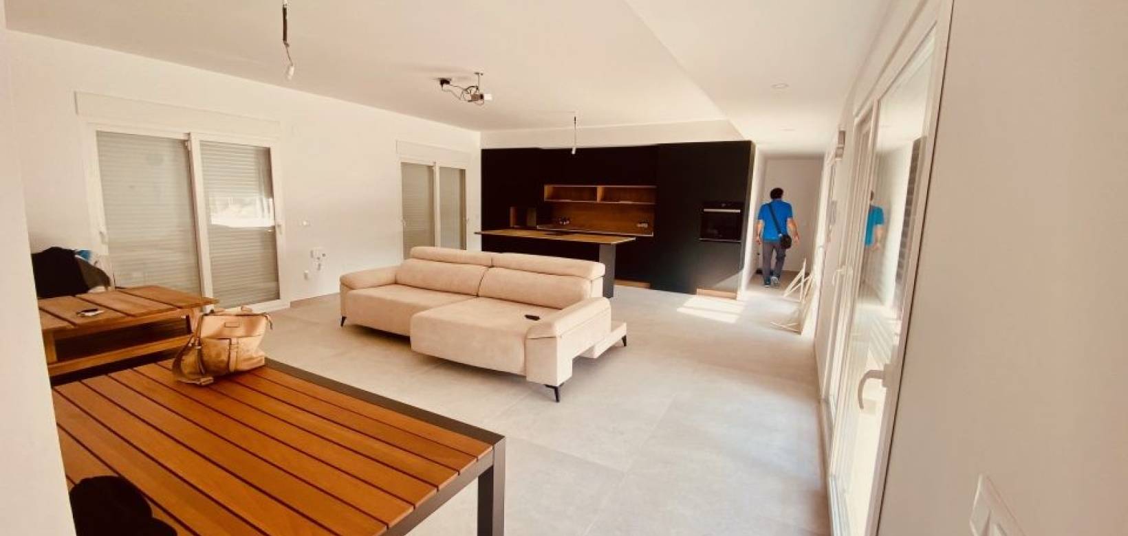 Nueva construcción  - Villa - Pinoso