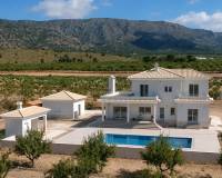 Nueva construcción  - Villa - Pinoso