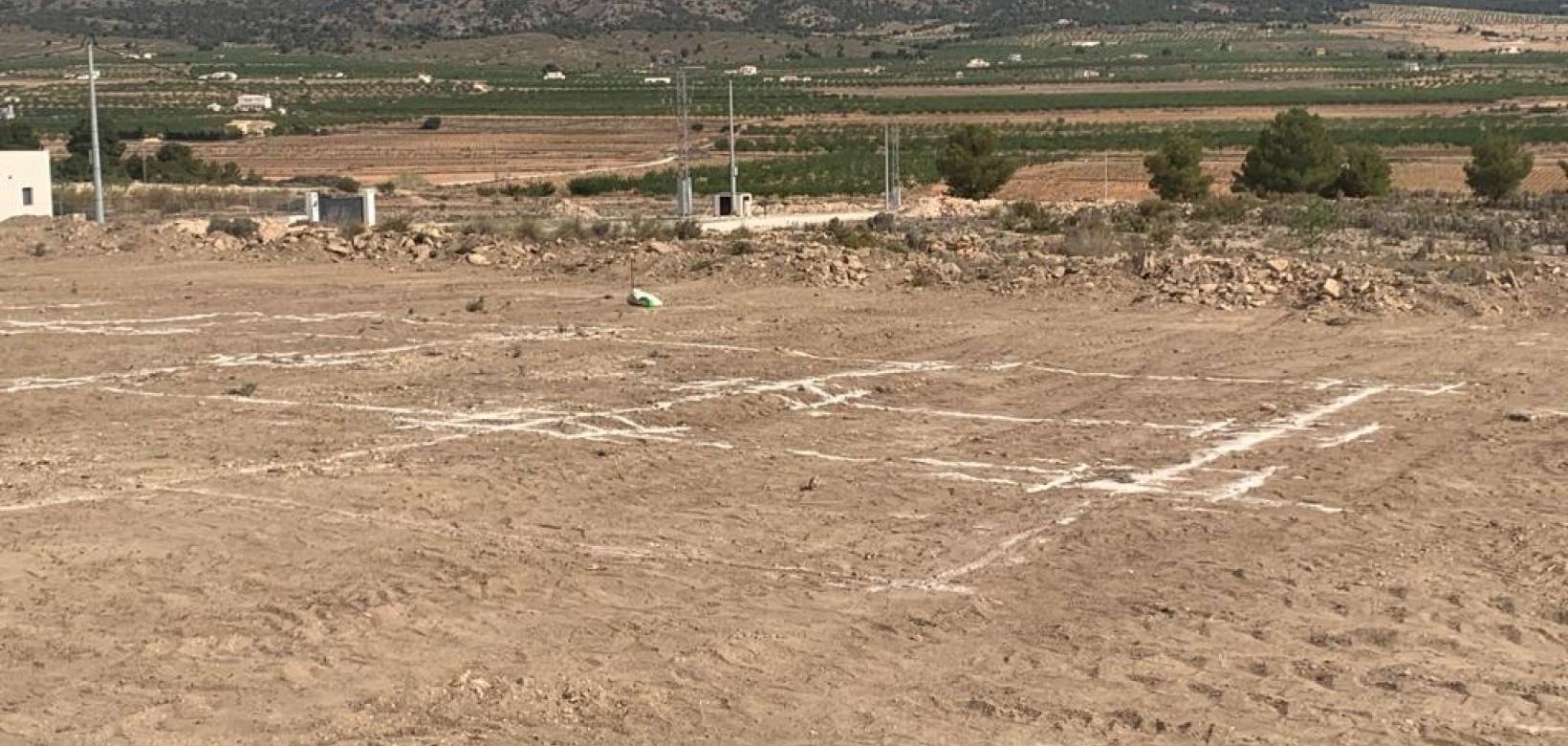 Nueva construcción  - Villa - Pinoso