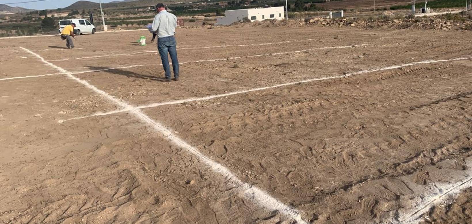 Nueva construcción  - Villa - Pinoso