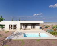 Nueva construcción  - Villa - Pinoso