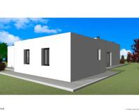 Nueva construcción  - Villa - Pinoso