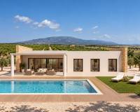 Nueva construcción  - Villa - Pinoso