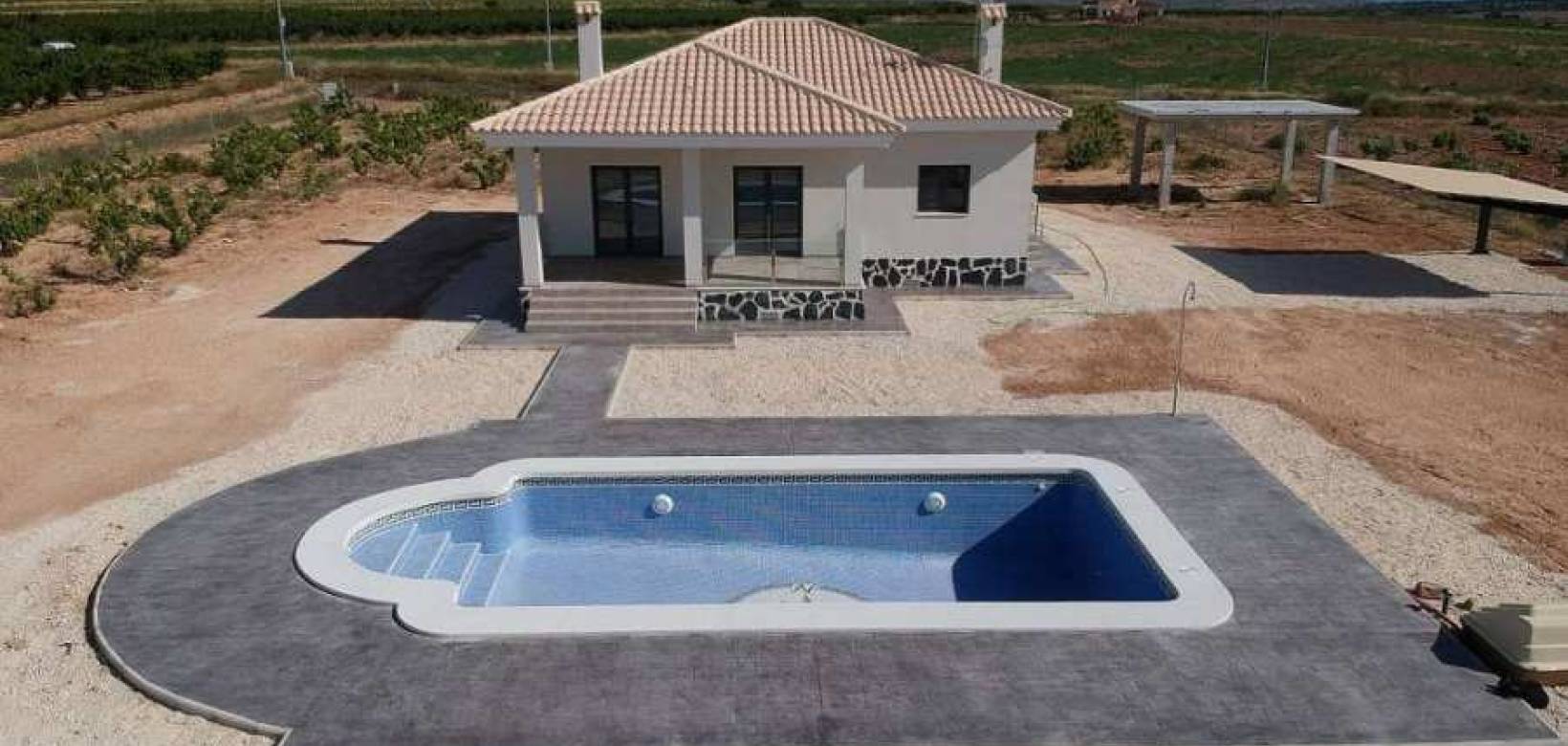 Nueva construcción  - Villa - Pinoso