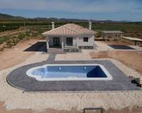 Nueva construcción  - Villa - Pinoso