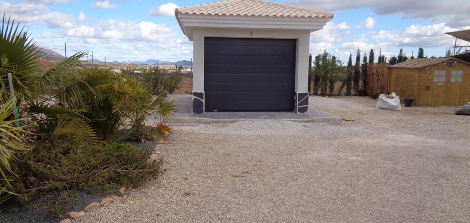 Nueva construcción  - Villa - Pinoso