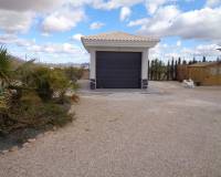 Nueva construcción  - Villa - Pinoso