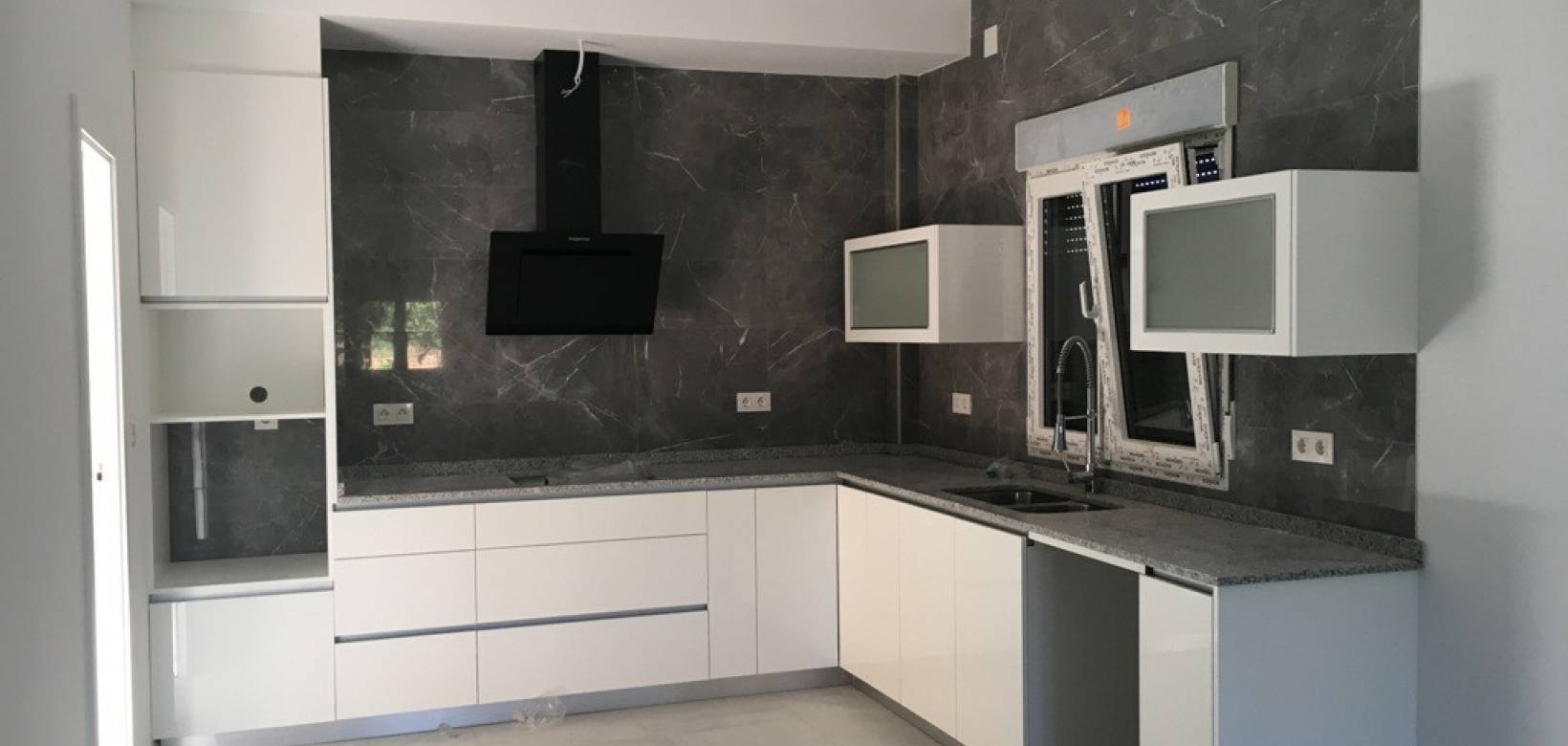 Nueva construcción  - Villa - Pinoso