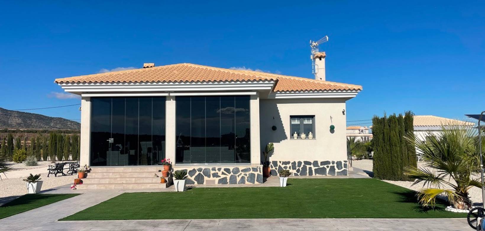 Nueva construcción  - Villa - Pinoso