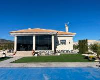 Nueva construcción  - Villa - Pinoso