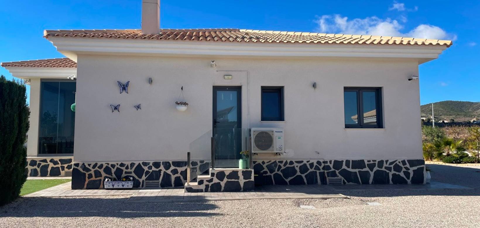 Nueva construcción  - Villa - Pinoso