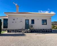 Nueva construcción  - Villa - Pinoso