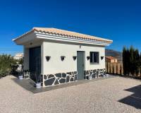 Nueva construcción  - Villa - Pinoso