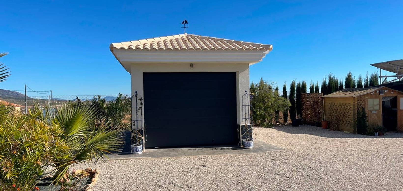 Nueva construcción  - Villa - Pinoso