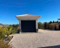 Nueva construcción  - Villa - Pinoso