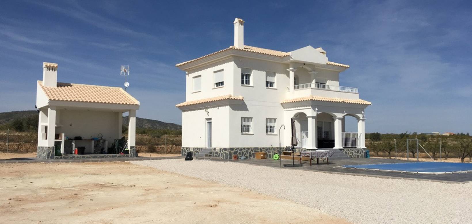 Nueva construcción  - Villa - Pinoso