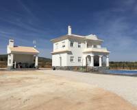 Nueva construcción  - Villa - Pinoso