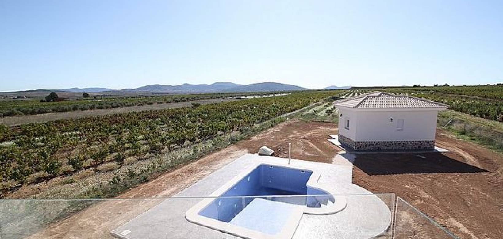 Nueva construcción  - Villa - Pinoso