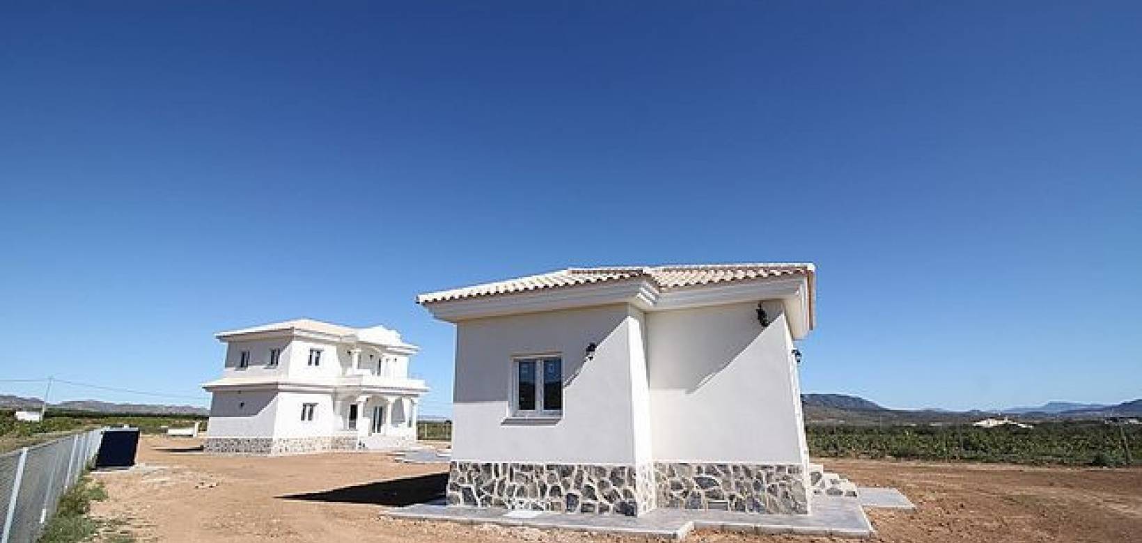 Nueva construcción  - Villa - Pinoso