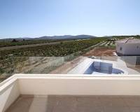 Nueva construcción  - Villa - Pinoso