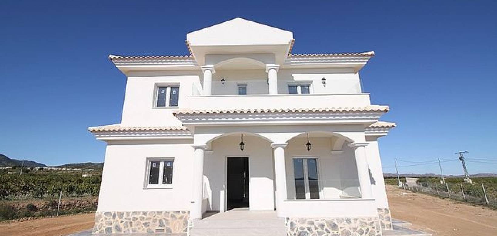 Nueva construcción  - Villa - Pinoso